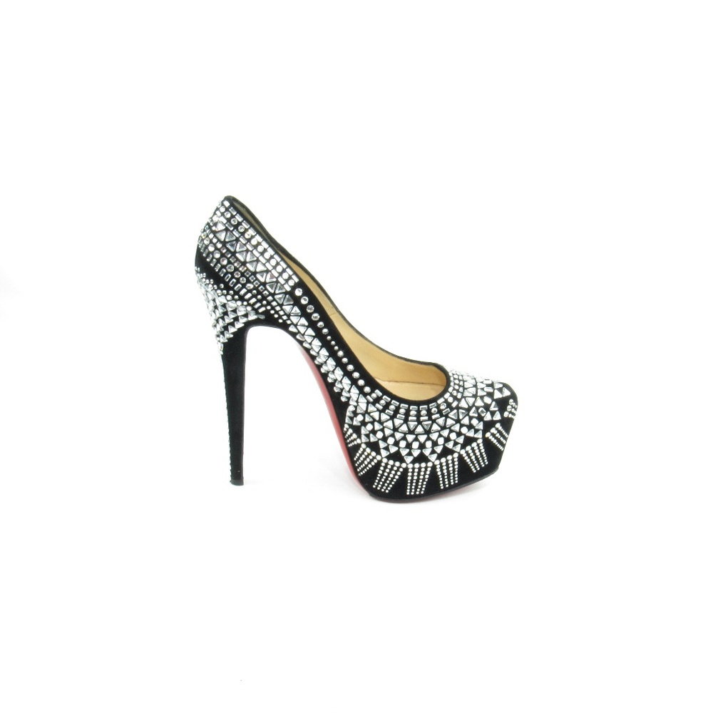 Decorapump Strass Swarovski (EUR 40)